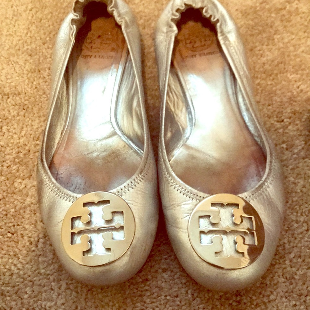 Tory Burch Flats